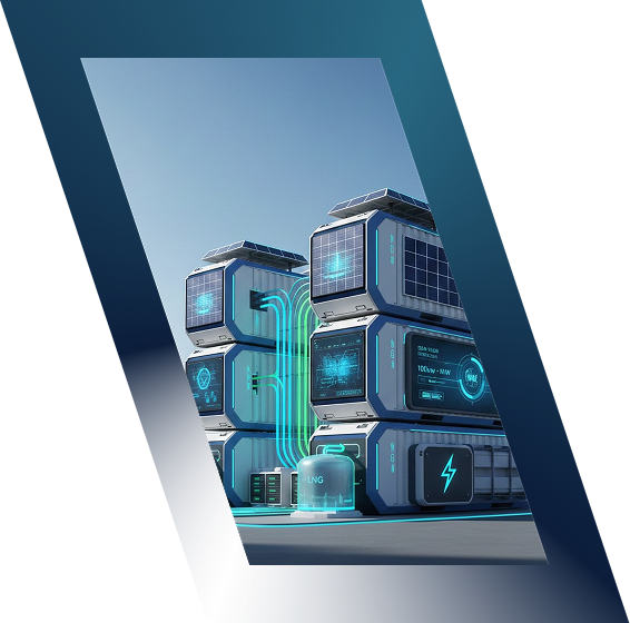 Modular Energy-Optimized Infrastructure